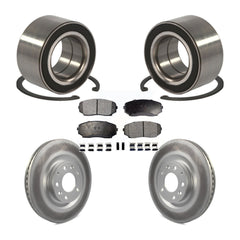 Transit Auto KBB-101962 Wheel Bearing for 2007-2015 Mazda CX-9 - Front product image