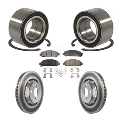 Transit Auto KBB-101963 Wheel Bearing for 2009-2016 Toyota Venza - Front product image