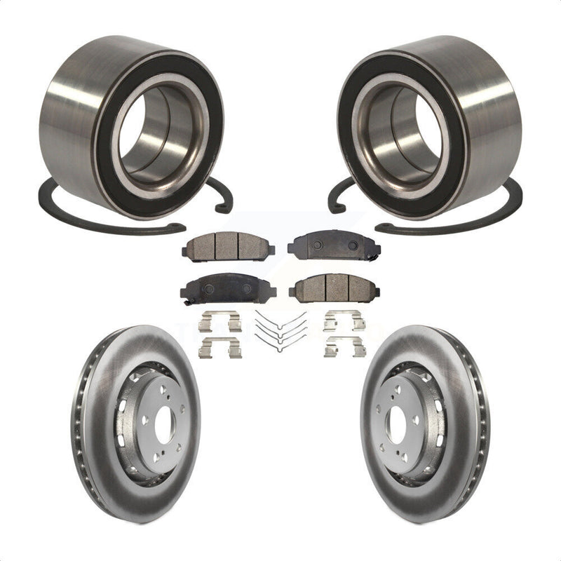 Transit Auto KBB-101963 Wheel Bearing for 2009-2016 Toyota Venza - Front product image