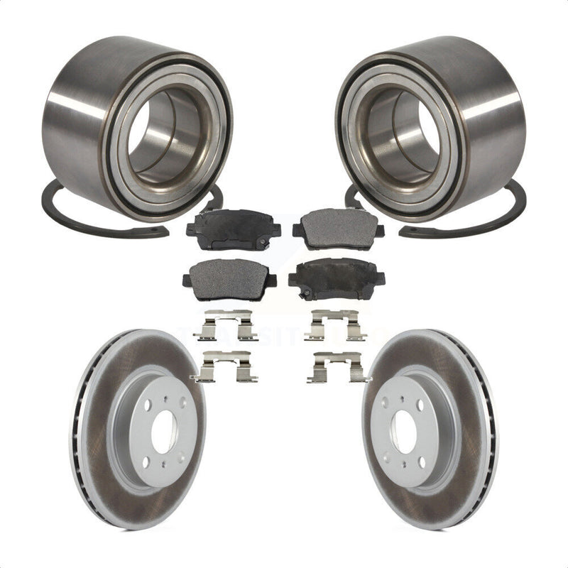 Transit Auto KBB-101964 Wheel Bearing for 2001-2003 Toyota Prius - Front product image