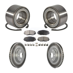 Transit Auto KBB-101968 Wheel Bearing for 2009-2019 Toyota Corolla, Toyota Matrix, Pontiac Vibe - Front product image