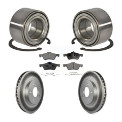 Transit Auto KBB-101970 Wheel Bearing for 2005-2012 Ford Escape, Mercury Mariner, Mazda Tribute - Front product image