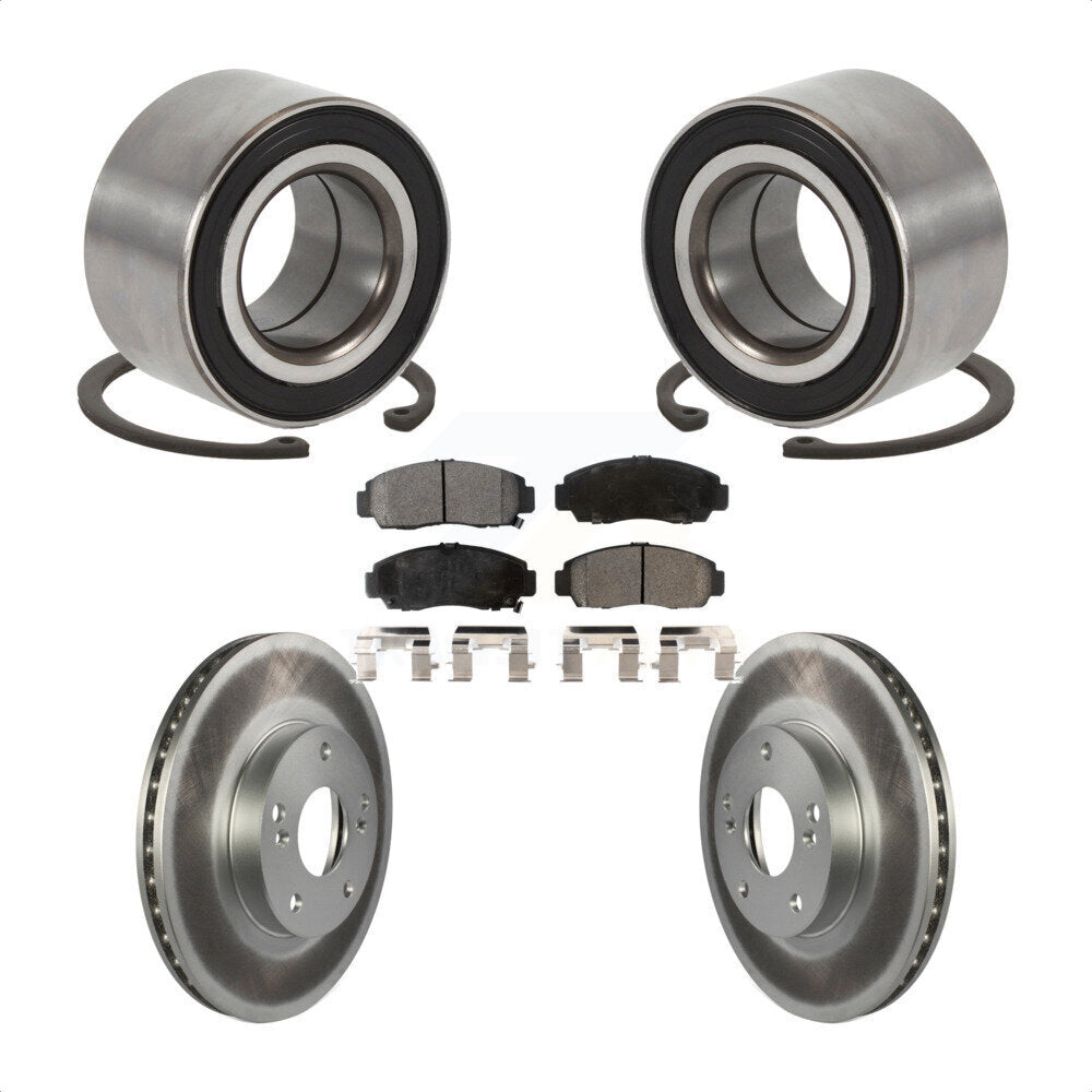 Transit Auto KBB-101972 Wheel Bearing for 2005 Honda Accord - Front product image