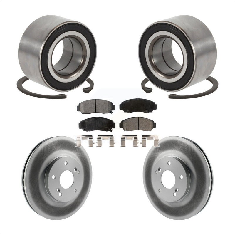 Transit Auto KBB-101975 Wheel Bearing for 2003-2008 Acura TL, Honda Accord, Acura TSX - Front product image