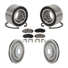 Transit Auto KBB-101976 Wheel Bearing for 2004-2005 Acura TL - Front product image