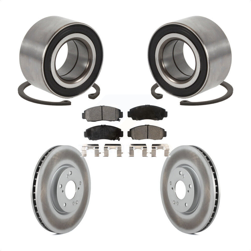 Transit Auto KBB-101976 Wheel Bearing for 2004-2005 Acura TL - Front product image