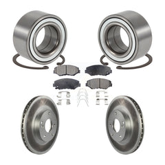Transit Auto KBB-101980 Wheel Bearing for 2003-2011 Honda Element - Front product image