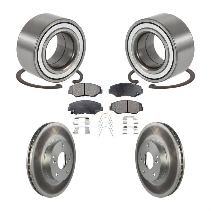 Transit Auto KBB-101980 Wheel Bearing for 2003-2011 Honda Element - Front product image