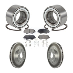 Transit Auto KBB-101981 Wheel Bearing for 2002-2004 Honda CR-V - Front product image