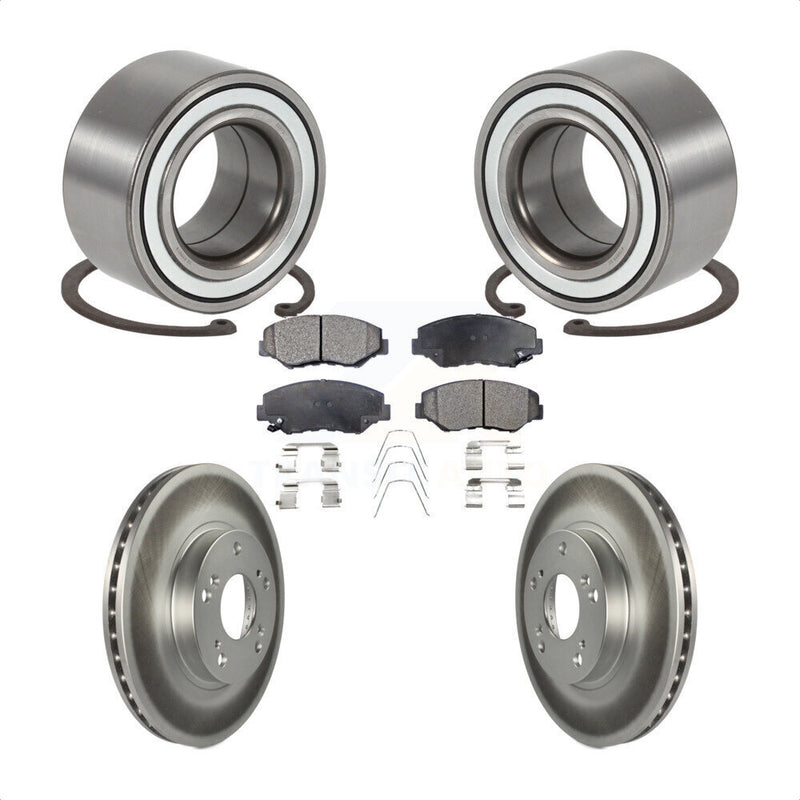 Transit Auto KBB-101981 Wheel Bearing for 2002-2004 Honda CR-V - Front product image
