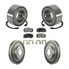 Transit Auto KBB-101983 Wheel Bearing for 2003-2008 Hyundai Tiburon - Front product image