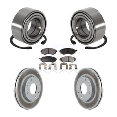 Transit Auto KBB-101984 Wheel Bearing for 2001-2002 Hyundai Sonata, Kia Magentis, Kia Optima - Front product image
