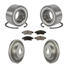 Transit Auto KBB-101985 Wheel Bearing for 2006-2007 Suzuki Aerio - Front product image