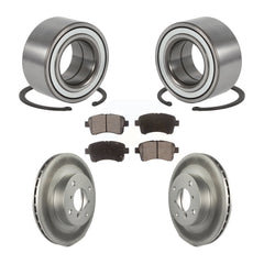 Transit Auto KBB-101986 Wheel Bearing for 2002-2005 Suzuki Aerio - Front product image