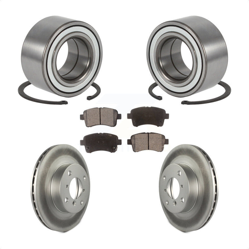 Transit Auto KBB-101986 Wheel Bearing for 2002-2005 Suzuki Aerio - Front product image