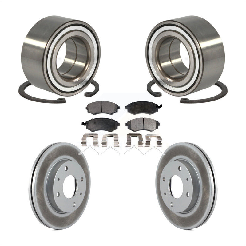 Transit Auto KBB-101988 Wheel Bearing for 2001-2006 Hyundai Elantra - Front product image