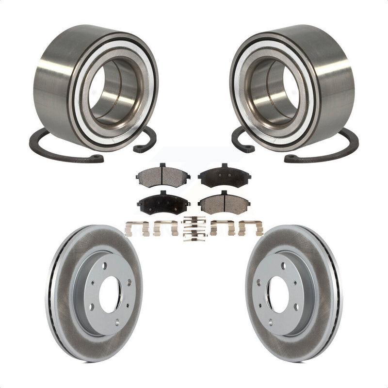 Transit Auto KBB-101989 Wheel Bearing for 2002-2005 Hyundai Elantra - Front product image