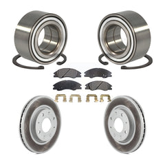 Transit Auto KBB-101990 Wheel Bearing for 2004-2009 Kia Spectra, Kia Spectra5 - Front product image