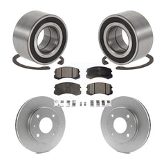 Transit Auto KBB-101992 Wheel Bearing for 2002-2006 Mitsubishi Lancer - Front product image