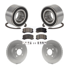 Transit Auto KBB-101993 Wheel Bearing for 2006 Mitsubishi Lancer - Front product image