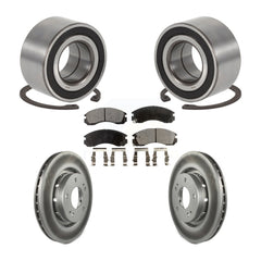 Transit Auto KBB-101994 Wheel Bearing for 2005-2006 Mitsubishi Outlander - Front product image