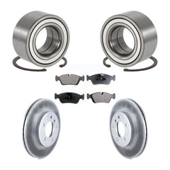 Transit Auto KBB-101995 Wheel Bearing for 2001-2005 BMW 325i, BMW 325xi - Front product image