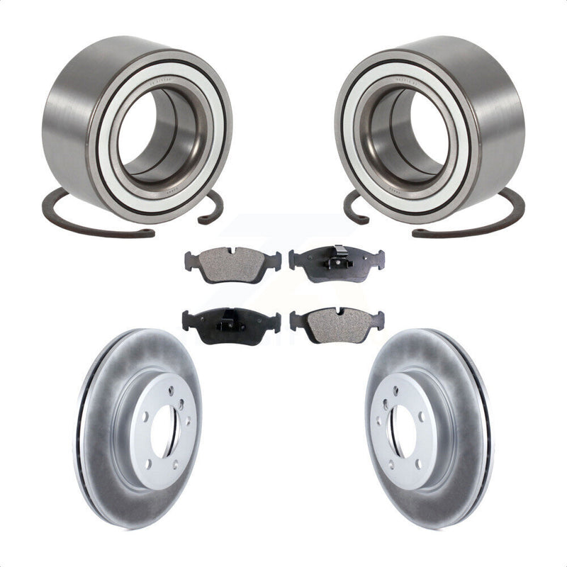 Transit Auto KBB-101995 Wheel Bearing for 2001-2005 BMW 325i, BMW 325xi - Front product image