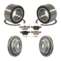 Transit Auto KBB-102000 Wheel Bearing for 2004-2010 BMW X3 - Front product image