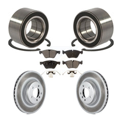 Transit Auto KBB-102002 Wheel Bearing for 2007 BMW 335xi - Front product image