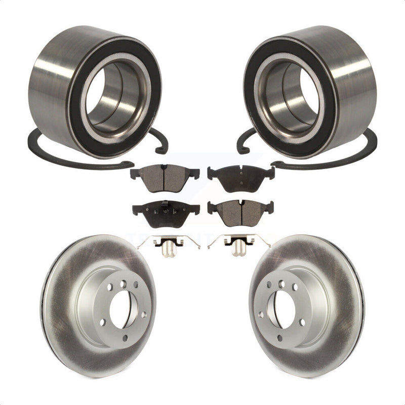 Transit Auto KBB-102004 Wheel Bearing for 2007-2008 BMW 328xi - Front product image