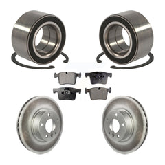 Transit Auto KBB-102006 Wheel Bearing for 2011-2012 BMW X3 - Front product image