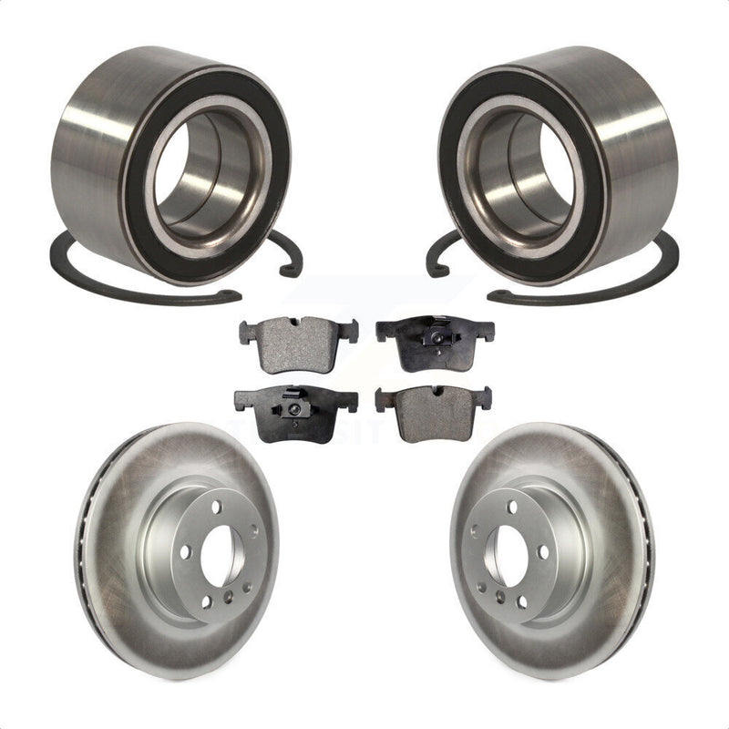 Transit Auto KBB-102006 Wheel Bearing for 2011-2012 BMW X3 - Front product image