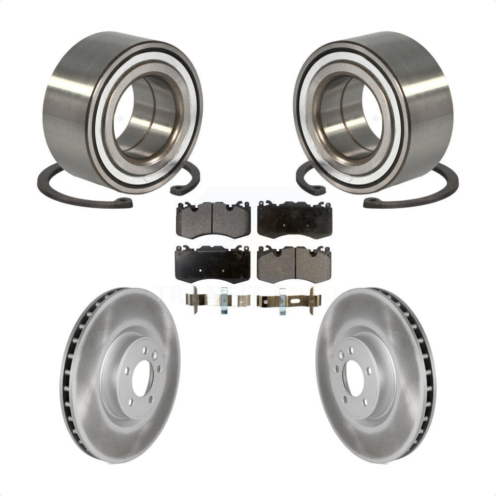 Transit Auto KBB-102014 Wheel Bearing for 2013-2021 Land Rover Range Rover, Land Rover Range Rover Sport - Front product image