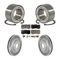Transit Auto KBB-102014 Wheel Bearing for 2013-2021 Land Rover Range Rover, Land Rover Range Rover Sport - Front product image