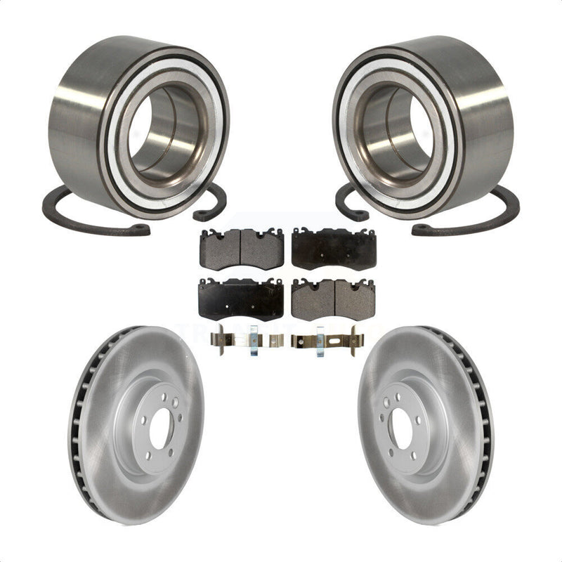 Transit Auto KBB-102014 Wheel Bearing for 2013-2021 Land Rover Range Rover, Land Rover Range Rover Sport - Front product image
