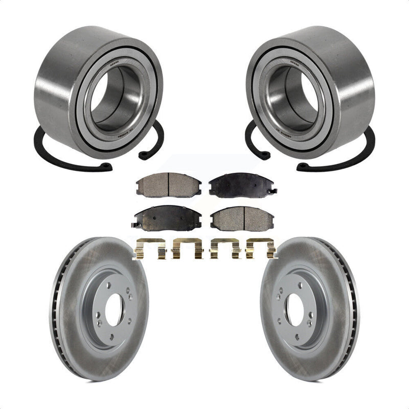 Transit Auto KBB-102017 Wheel Bearing for 2004-2006 Kia Amanti - Front product image