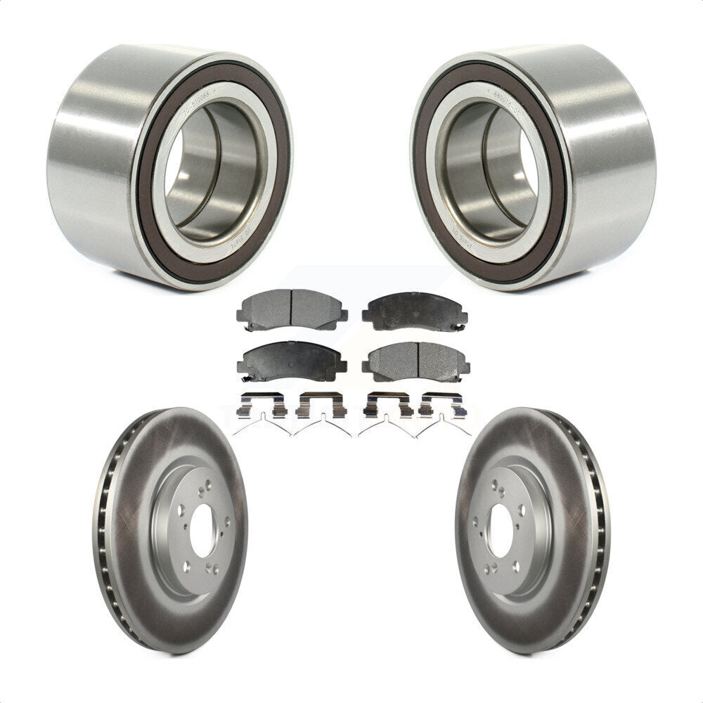 Transit Auto KBB-102022 Wheel Bearing for 2006-2014 Honda Ridgeline - Front product image