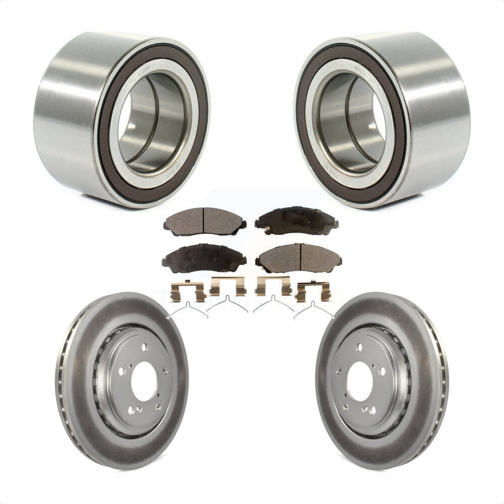 Transit Auto KBB-102023 Wheel Bearing for 2017-2019 Honda Ridgeline - Front product image