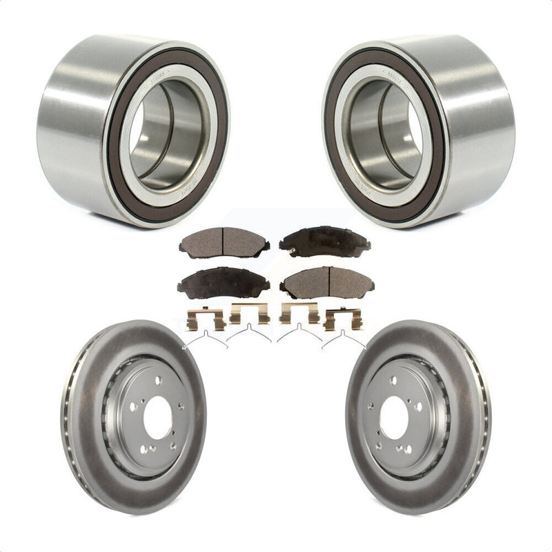 Transit Auto KBB-102023 Wheel Bearing for 2017-2019 Honda Ridgeline - Front product image