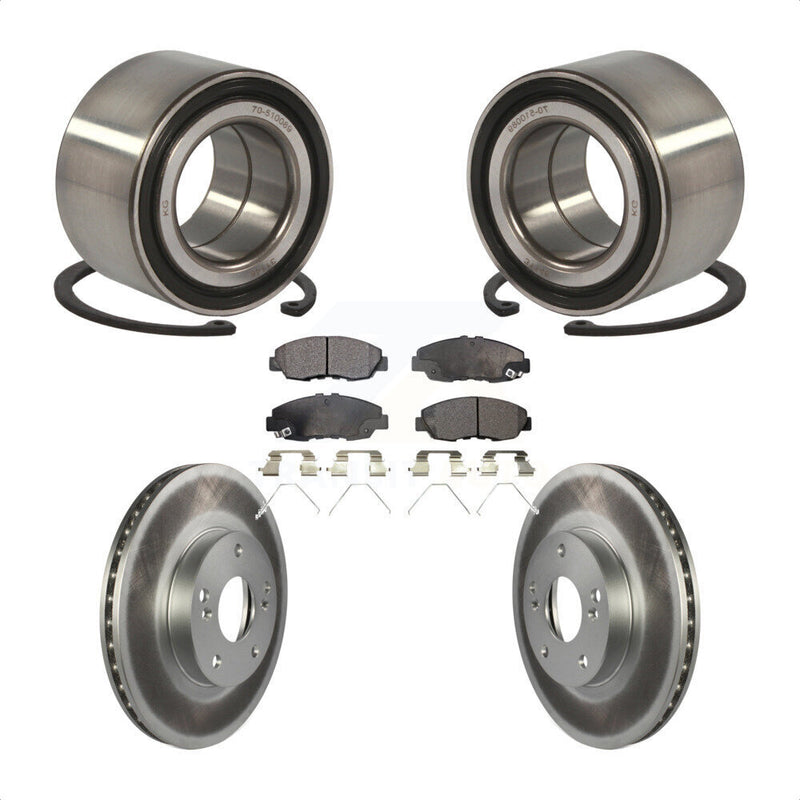 Transit Auto KBB-102024 Wheel Bearing for 2014-2015 Honda Civic - Front product image