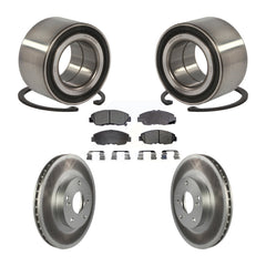 Transit Auto KBB-102025 Wheel Bearing for 2011 Honda Civic - Front product image