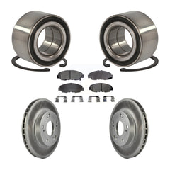 Transit Auto KBB-102029 Wheel Bearing for 2006-2011 Honda Civic - Front product image