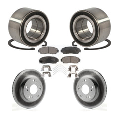 Transit Auto KBB-102031 Wheel Bearing for 2015 Honda Civic - Front product image