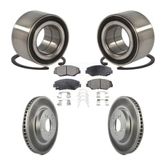 Transit Auto KBB-102036 Wheel Bearing for 2015 Honda Civic - Front product image