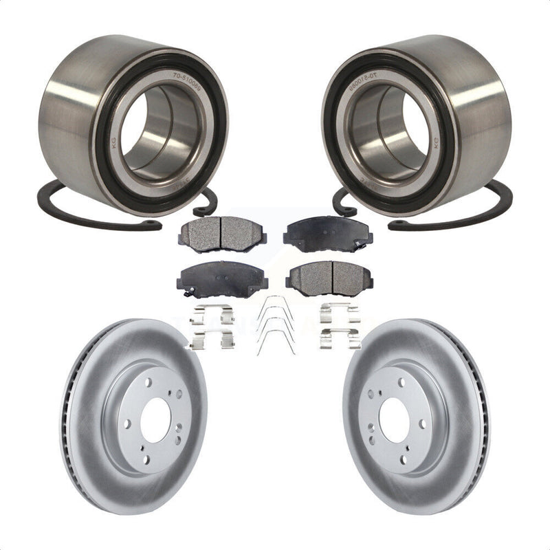 Transit Auto KBB-102037 Wheel Bearing for 2016-2021 Honda Civic - Front product image