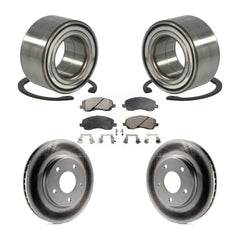 Transit Auto KBB-102038 Wheel Bearing for 2007-2017 Mitsubishi Lancer, Dodge Caliber - Front product image