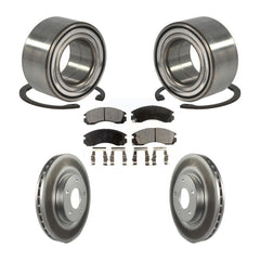 Transit Auto KBB-102039 Wheel Bearing for 2017 Mitsubishi Lancer - Front product image
