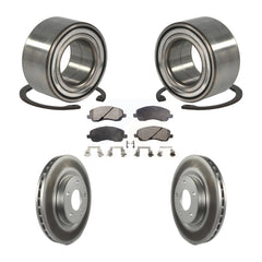 Transit Auto KBB-102040 Wheel Bearing for 2007-2021 Mitsubishi Lancer, Mitsubishi Outlander, Mitsubishi Outlander Sport & more - Front product image