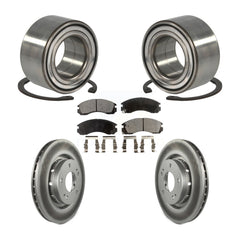 Transit Auto KBB-102043 Wheel Bearing for 2009-2021 Mitsubishi Outlander PHEV, Mitsubishi Lancer - Front product image