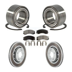 Transit Auto KBB-102044 Wheel Bearing for 2009 Mitsubishi Lancer - Front product image